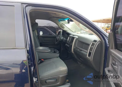 2016 Ram 1500 Express from USA, damaged, VIN 1C6RR6FG1GS189901